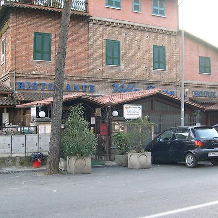 Hotel Fidene Rome Exterior photo