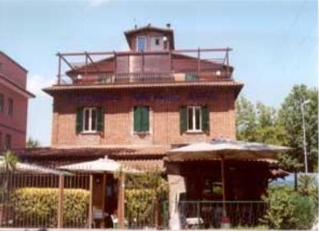 Hotel Fidene Rome Exterior photo