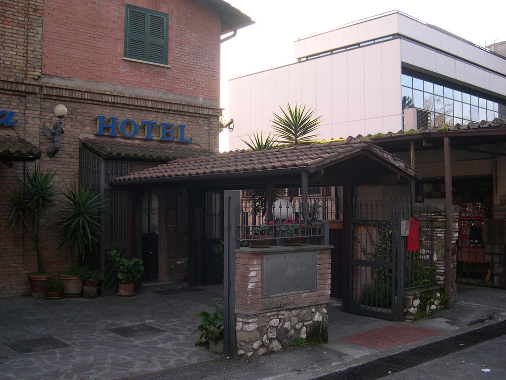 Hotel Fidene Rome Exterior photo