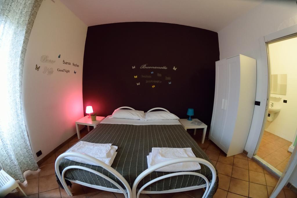 Hotel Fidene Rome Exterior photo