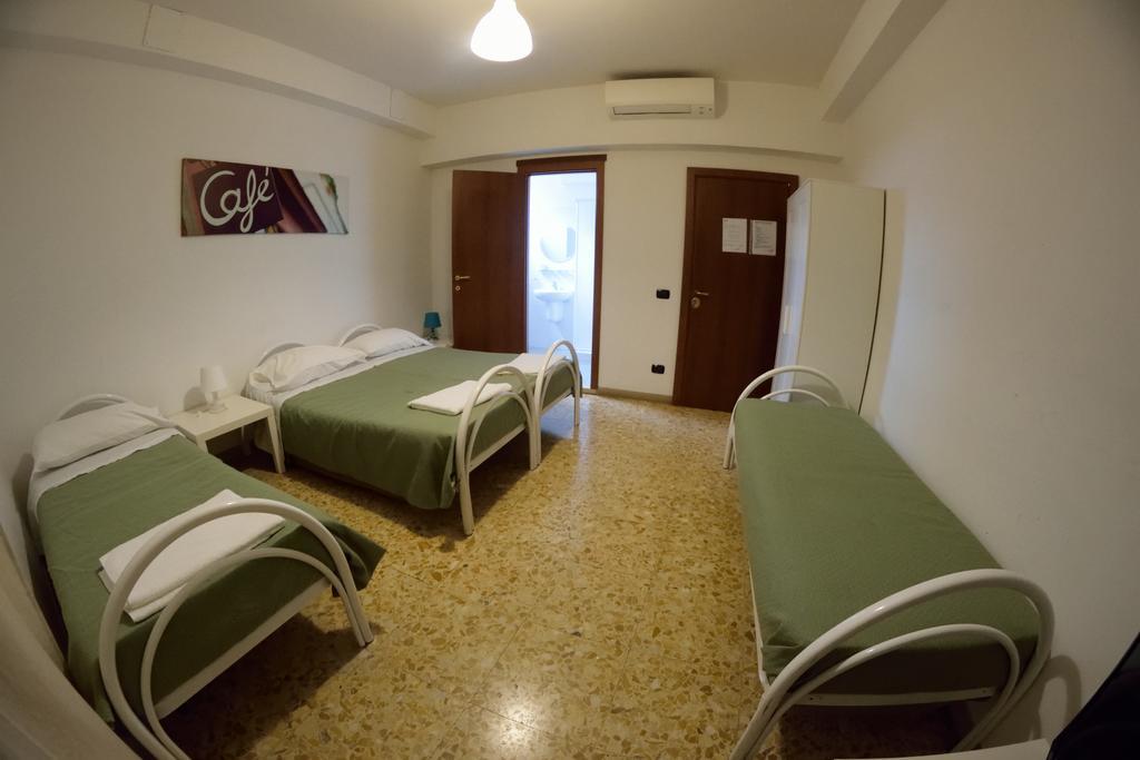 Hotel Fidene Rome Exterior photo