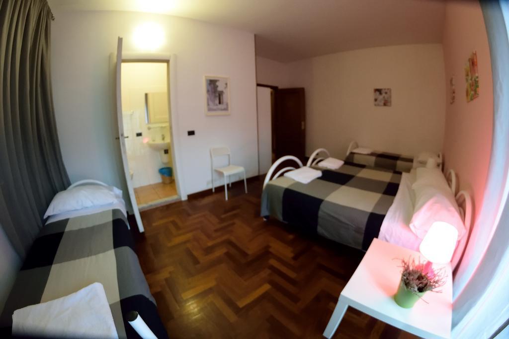 Hotel Fidene Rome Exterior photo