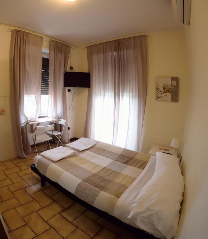 Hotel Fidene Rome Exterior photo