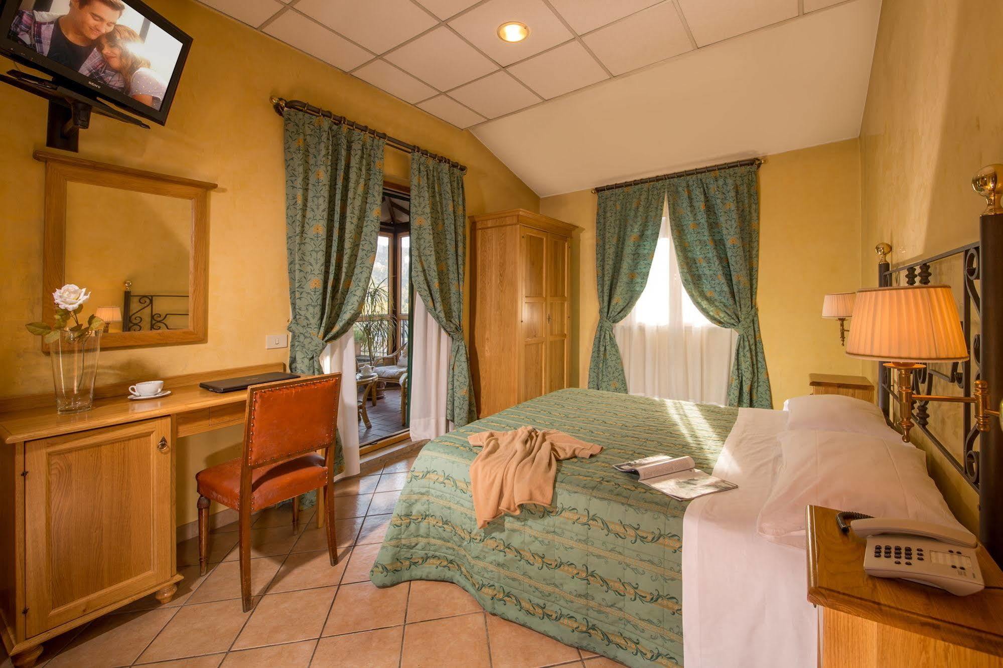 Hotel Fidene Rome Exterior photo